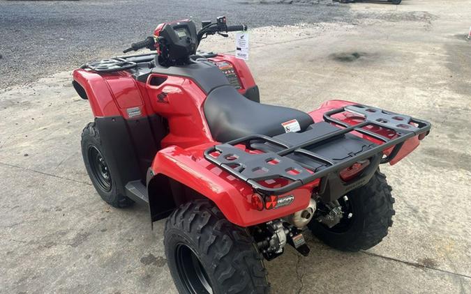 2026 Honda FourTrax Foreman 4x4