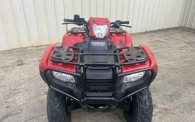 2026 Honda FourTrax Foreman 4x4