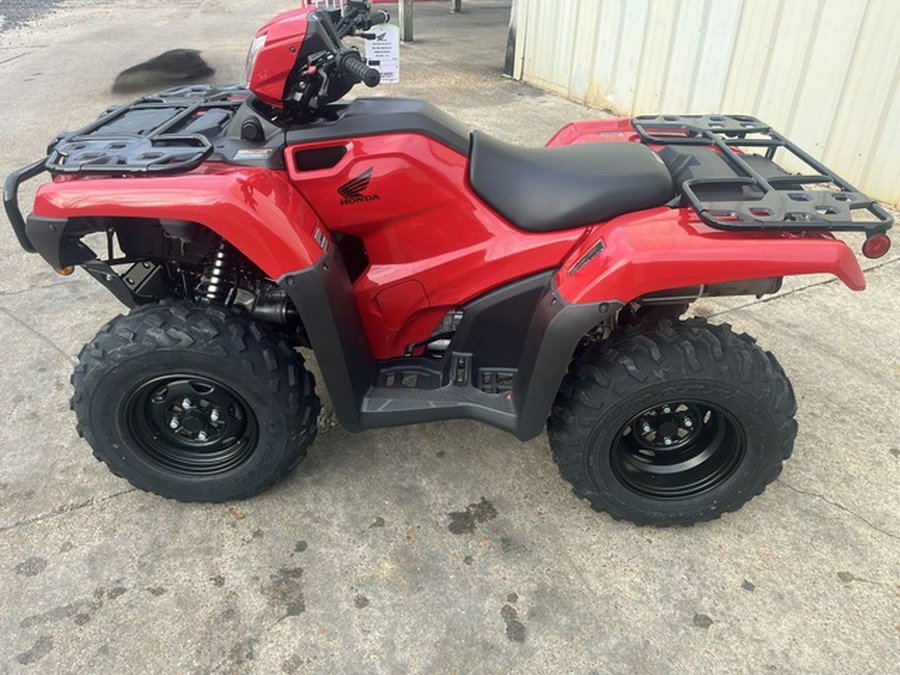 2026 Honda FourTrax Foreman 4x4