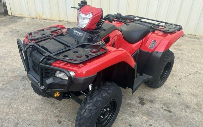 2026 Honda FourTrax Foreman 4x4