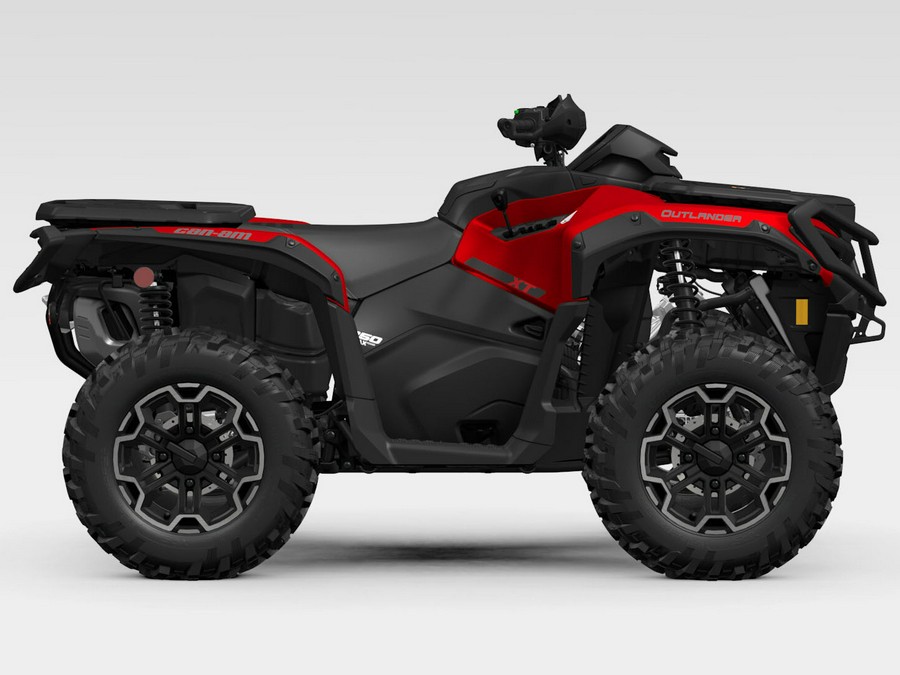 2026 Can-Am Outlander XT 850