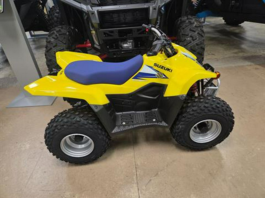 2026 Suzuki QuadSport Z50