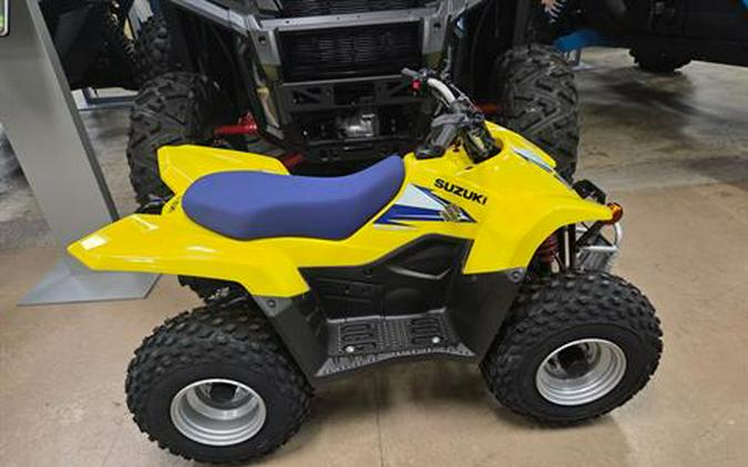 2026 Suzuki QuadSport Z50