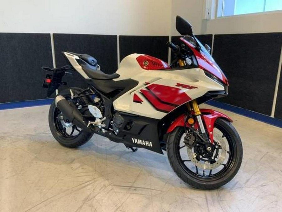 2026 Yamaha YZF-R3