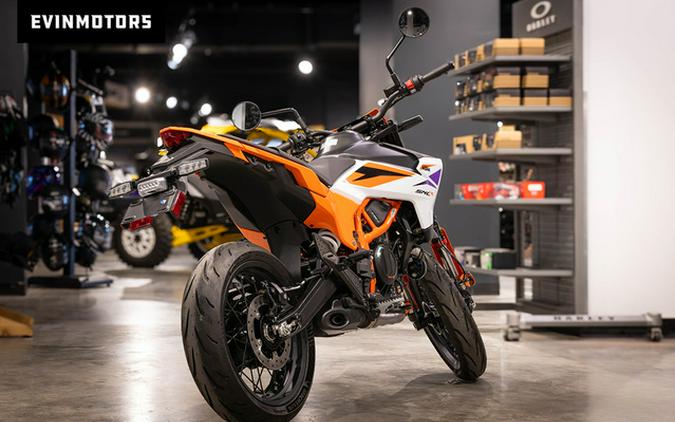 2025 KTM SMC 390 R