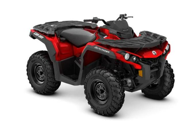 2019 Can-Am® Outlander™ 650