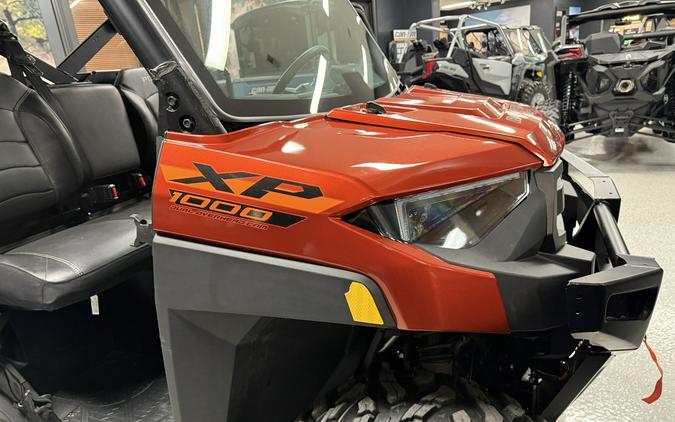 2025 Polaris Ranger XP 1000 Premium