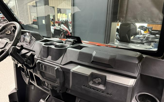 2025 Polaris Ranger XP 1000 Premium