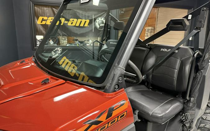 2025 Polaris Ranger XP 1000 Premium