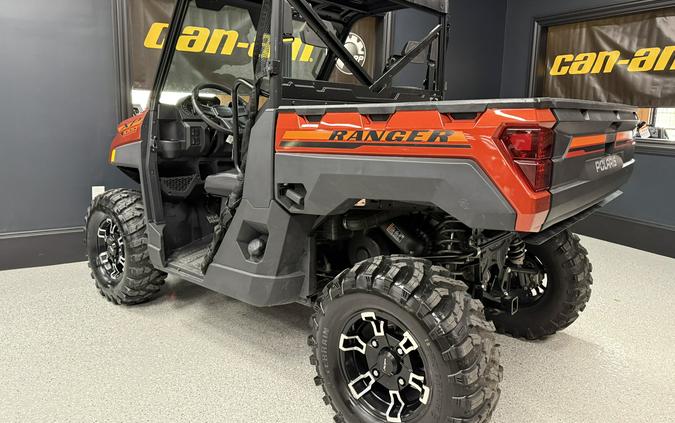 2025 Polaris Ranger XP 1000 Premium