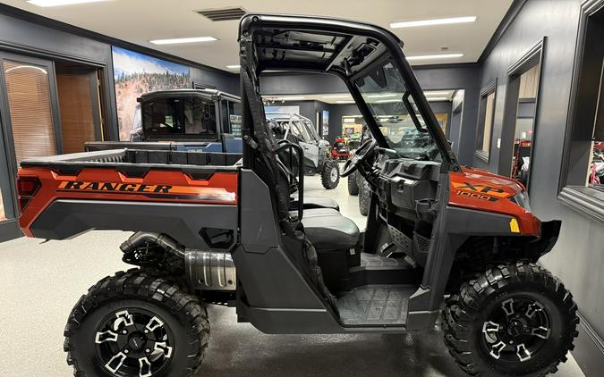 2025 Polaris Ranger XP 1000 Premium