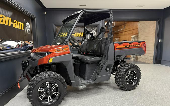 2025 Polaris Ranger XP 1000 Premium