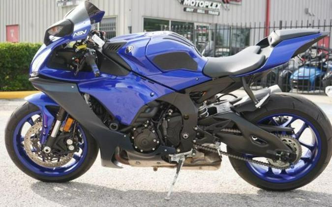 2024 Yamaha YZF-R1