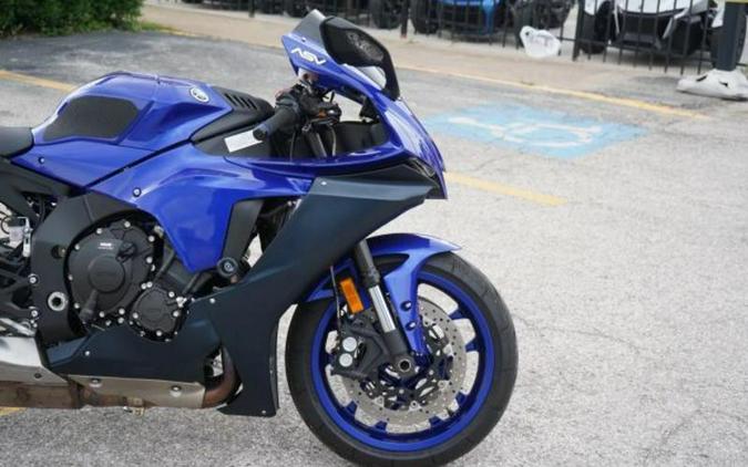 2024 Yamaha YZF-R1