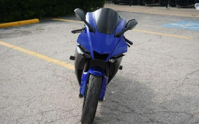 2024 Yamaha YZF-R1
