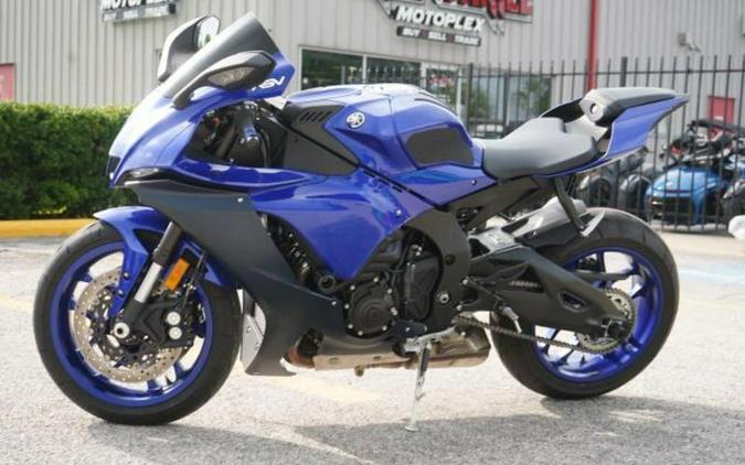 2024 Yamaha YZF-R1