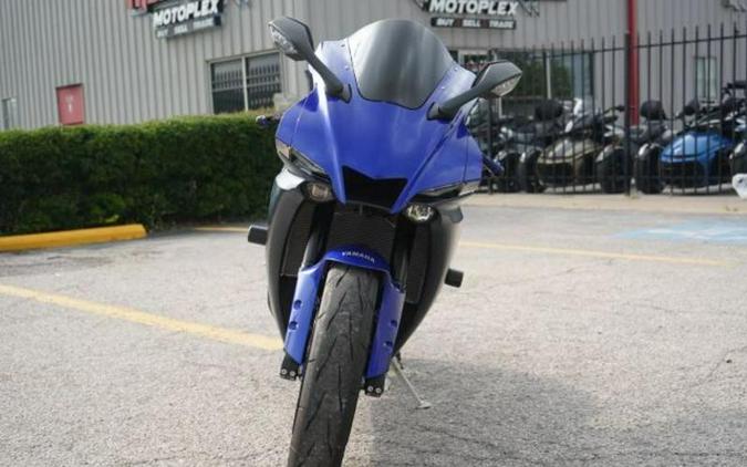 2024 Yamaha YZF-R1