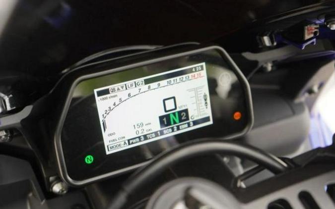 2024 Yamaha YZF-R1