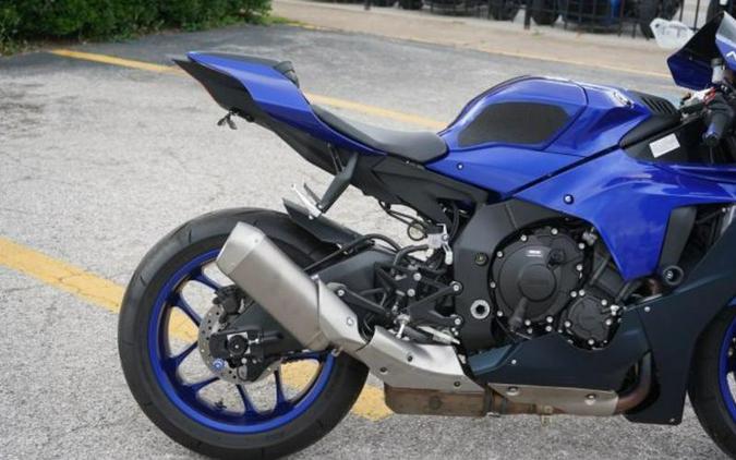 2024 Yamaha YZF-R1