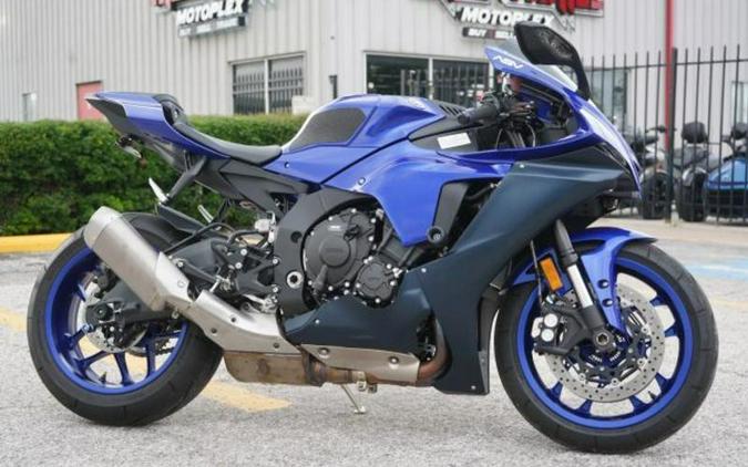 2024 Yamaha YZF-R1