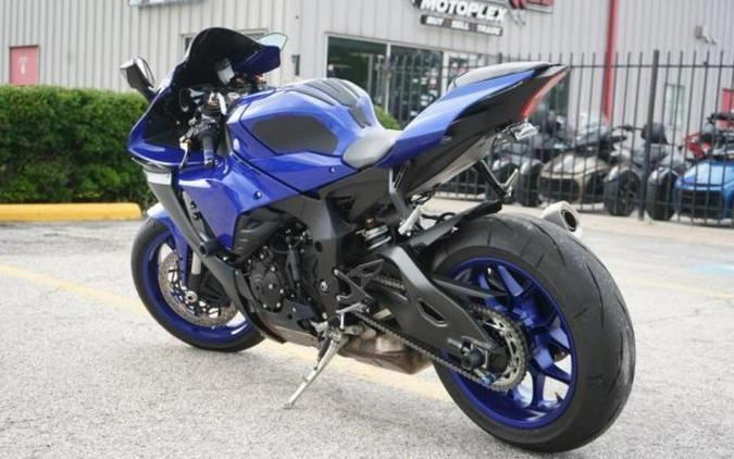 2024 Yamaha YZF-R1