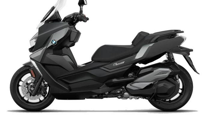 2022 BMW C 400 GT Callisto Gray Metallic