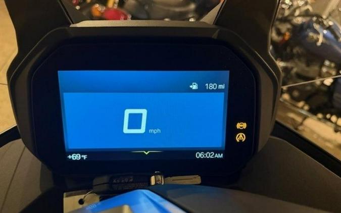 2022 BMW C 400 GT Callisto Gray Metallic