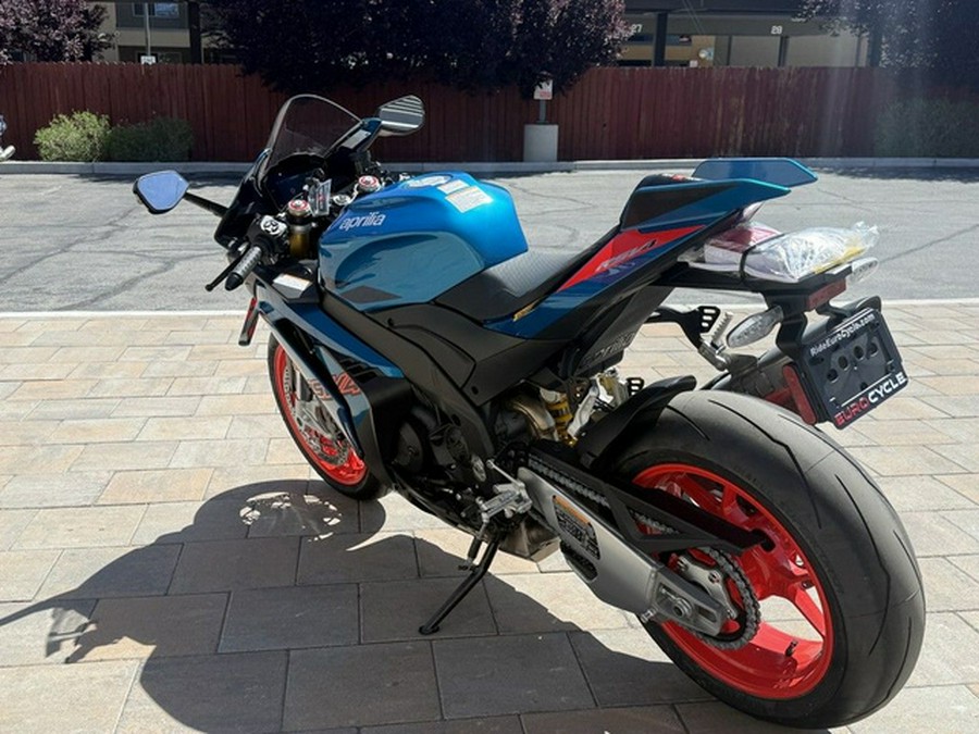 2027 Aprilia RSV4