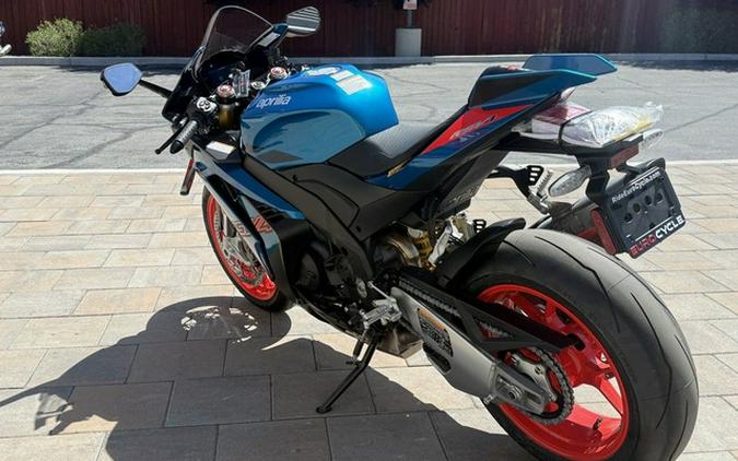 2027 Aprilia RSV4