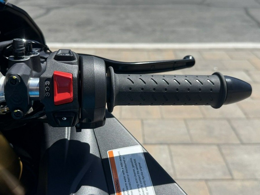 2027 Aprilia RSV4