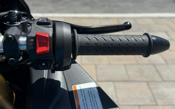 2027 Aprilia RSV4