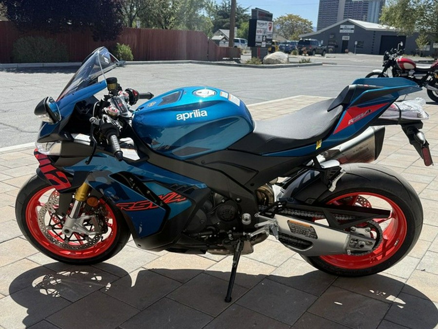 2027 Aprilia RSV4
