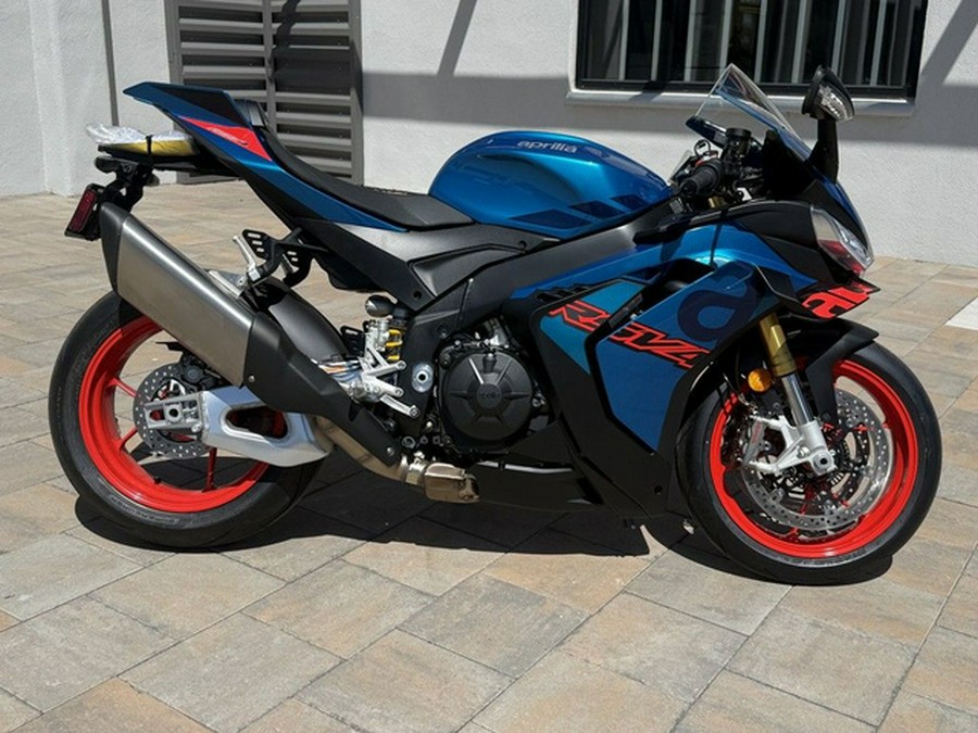 2027 Aprilia RSV4