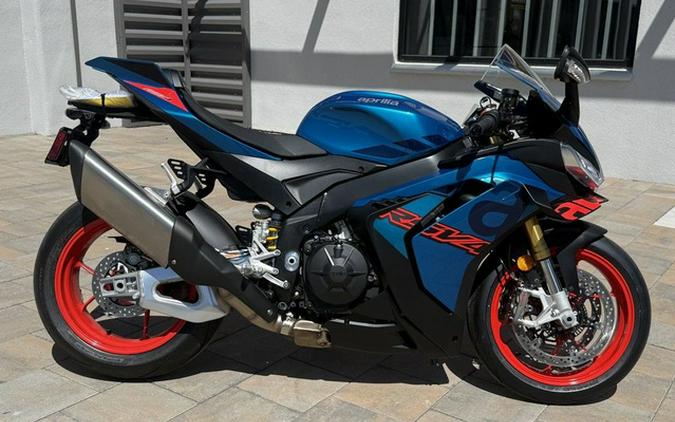 2027 Aprilia RSV4