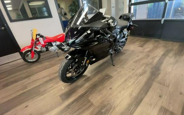 2026 Yamaha YZF-R7