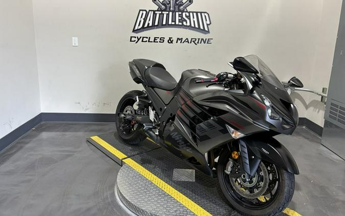2023 Kawasaki Ninja ZX-14R ABS