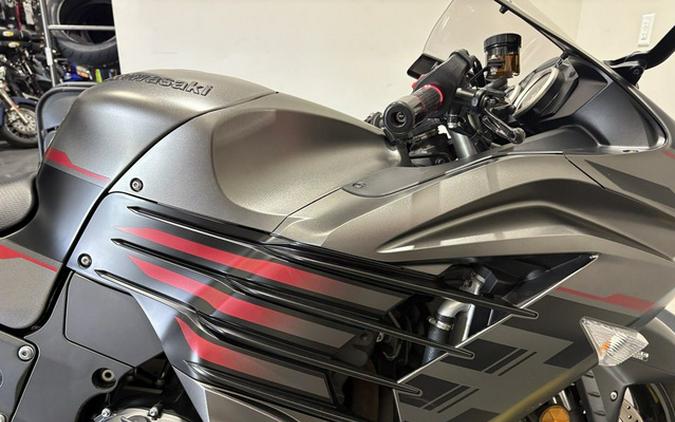 2023 Kawasaki Ninja ZX-14R ABS