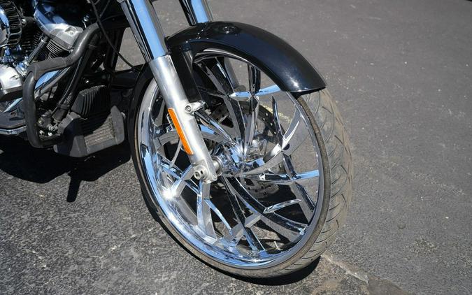 2019 Harley-Davidson FLHT - Electra Glide Standard
