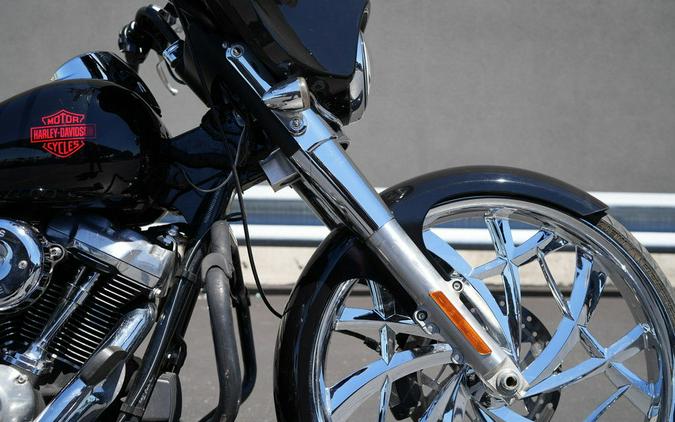 2019 Harley-Davidson FLHT - Electra Glide Standard