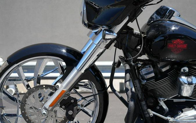 2019 Harley-Davidson FLHT - Electra Glide Standard