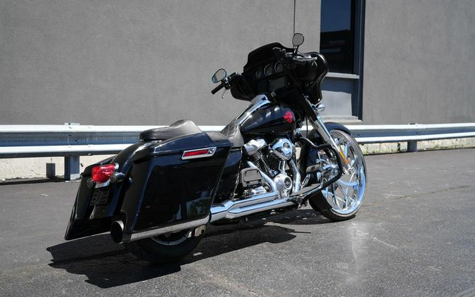 2019 Harley-Davidson FLHT - Electra Glide Standard