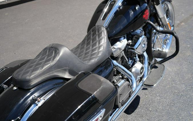 2019 Harley-Davidson FLHT - Electra Glide Standard
