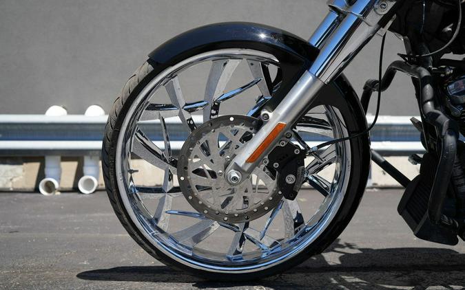 2019 Harley-Davidson FLHT - Electra Glide Standard