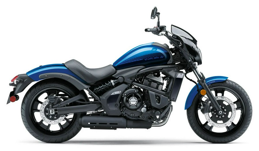 2026 Kawasaki Vulcan® S Café