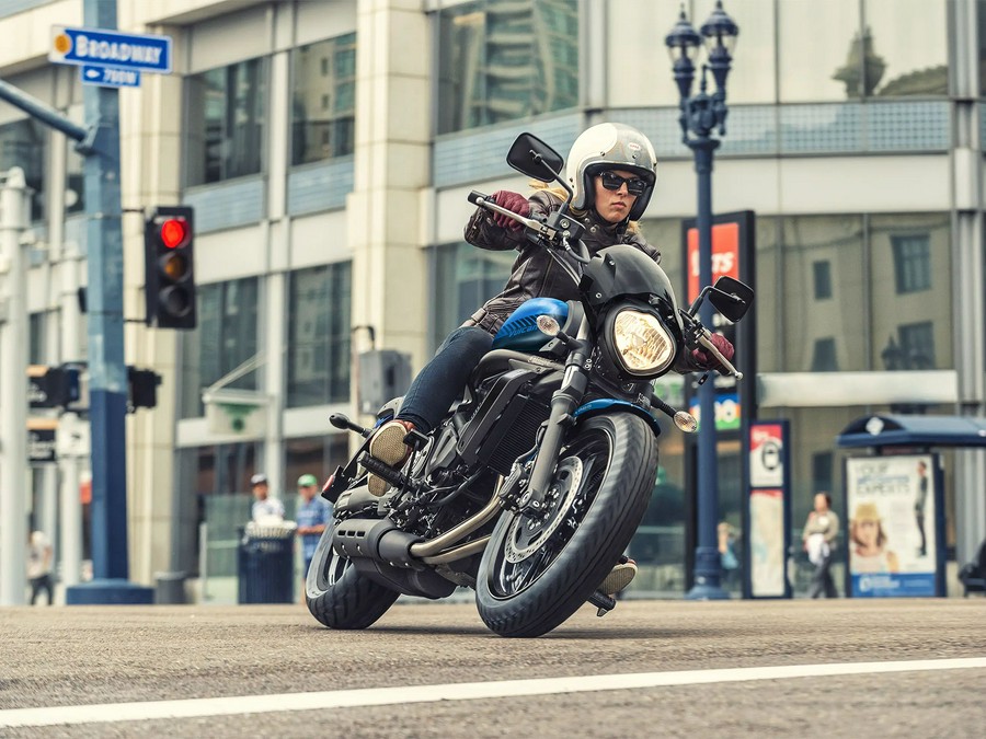 2026 Kawasaki Vulcan® S Café