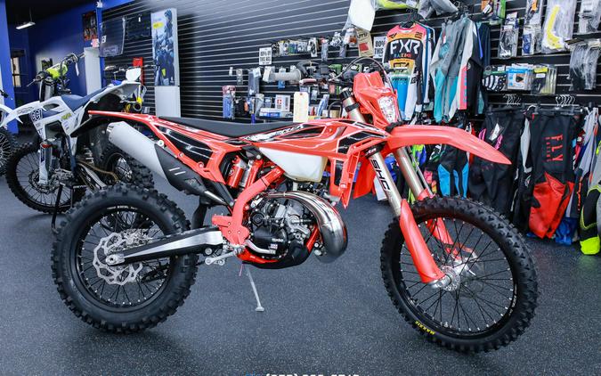 2025 200 RR X-Pro - Beta Motorcycles