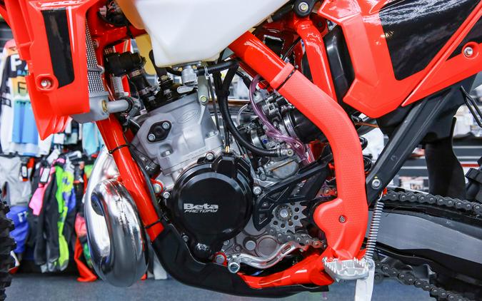 2025 200 RR X-Pro - Beta Motorcycles