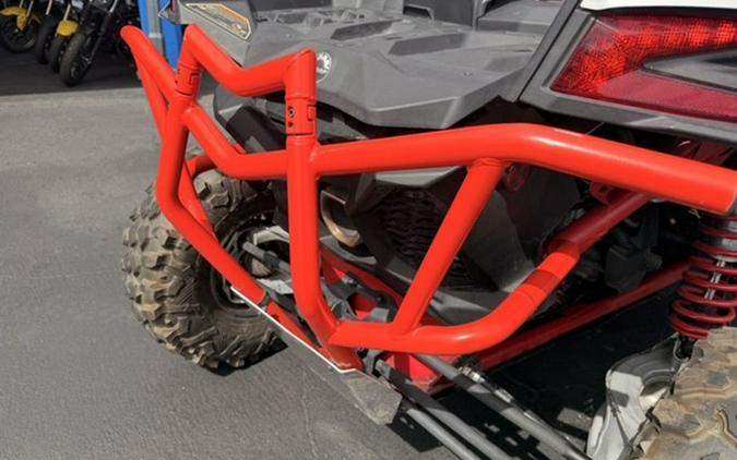 2024 Can-Am Maverick X3 X Ds Turbo RR Fiery Red & Hyper Silver