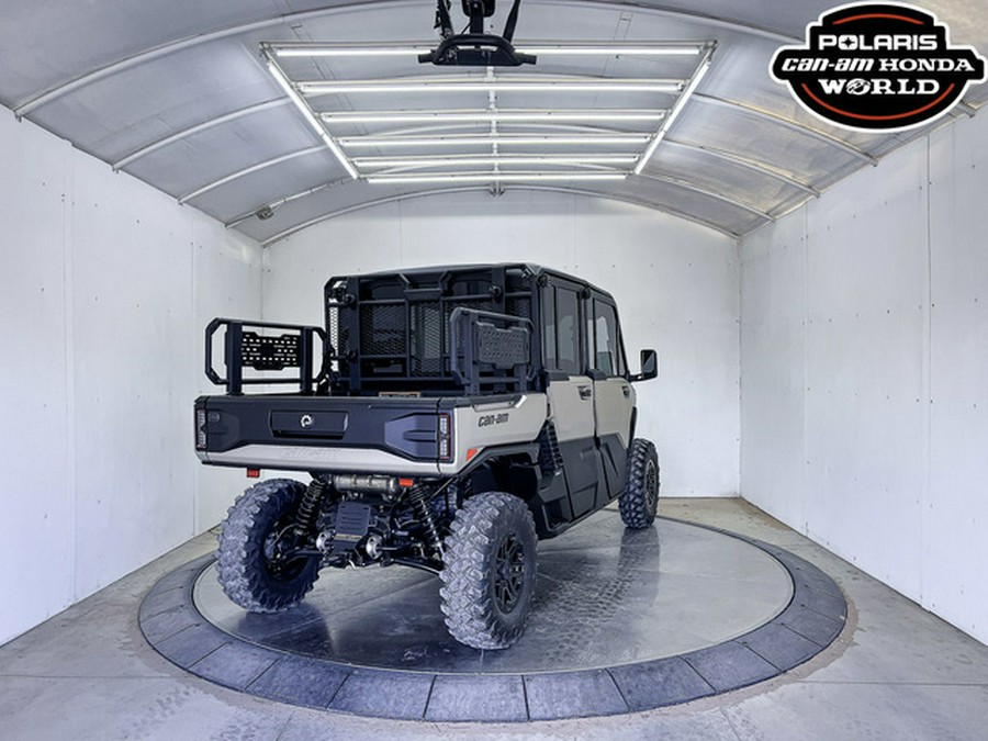 2027 Can-Am Defender XU MAX Limited HD11 Sandstone