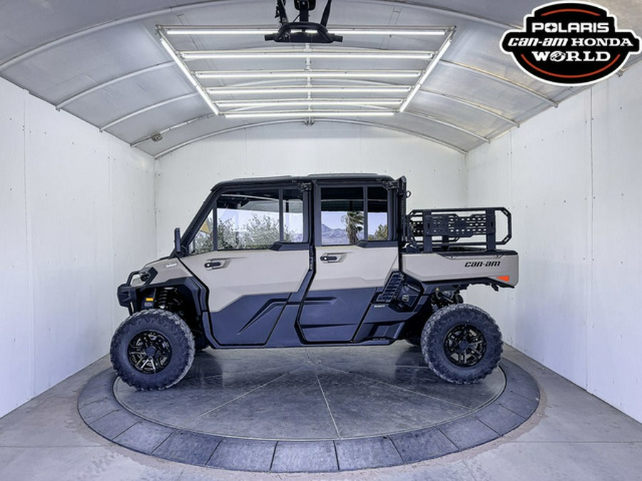 2027 Can-Am Defender XU MAX Limited HD11 Sandstone